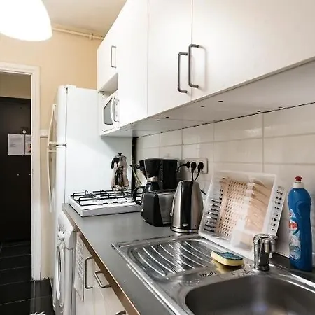 Apartment Great Flat Two Bedroom