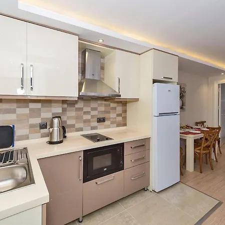 Apartment Great Flat Two Bedroom Istanbul